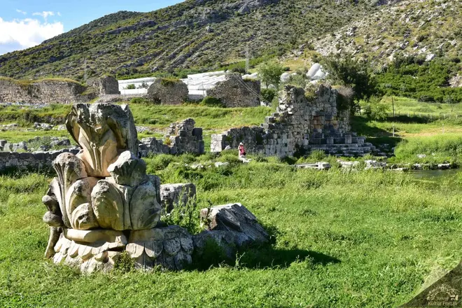 Limyra Antik Kenti