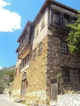 İbradı Merkez Kentsel Sit Alanı