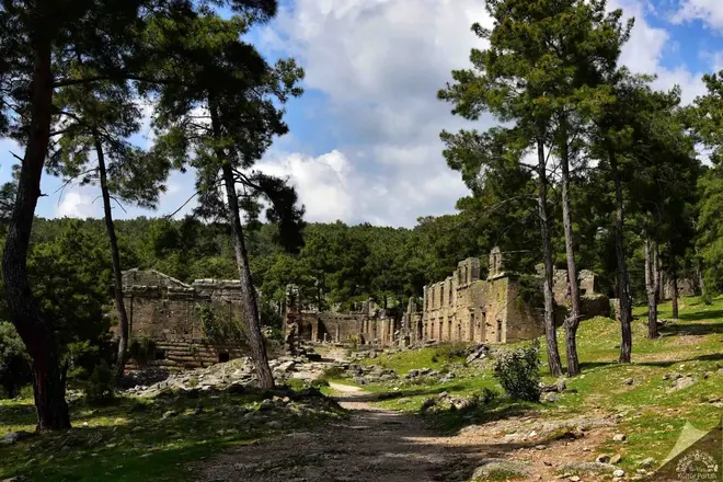 Lyrbe Antik Kenti