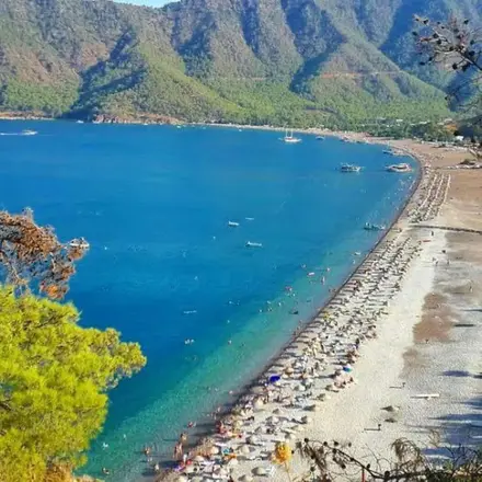 Adrasan Kıyıları