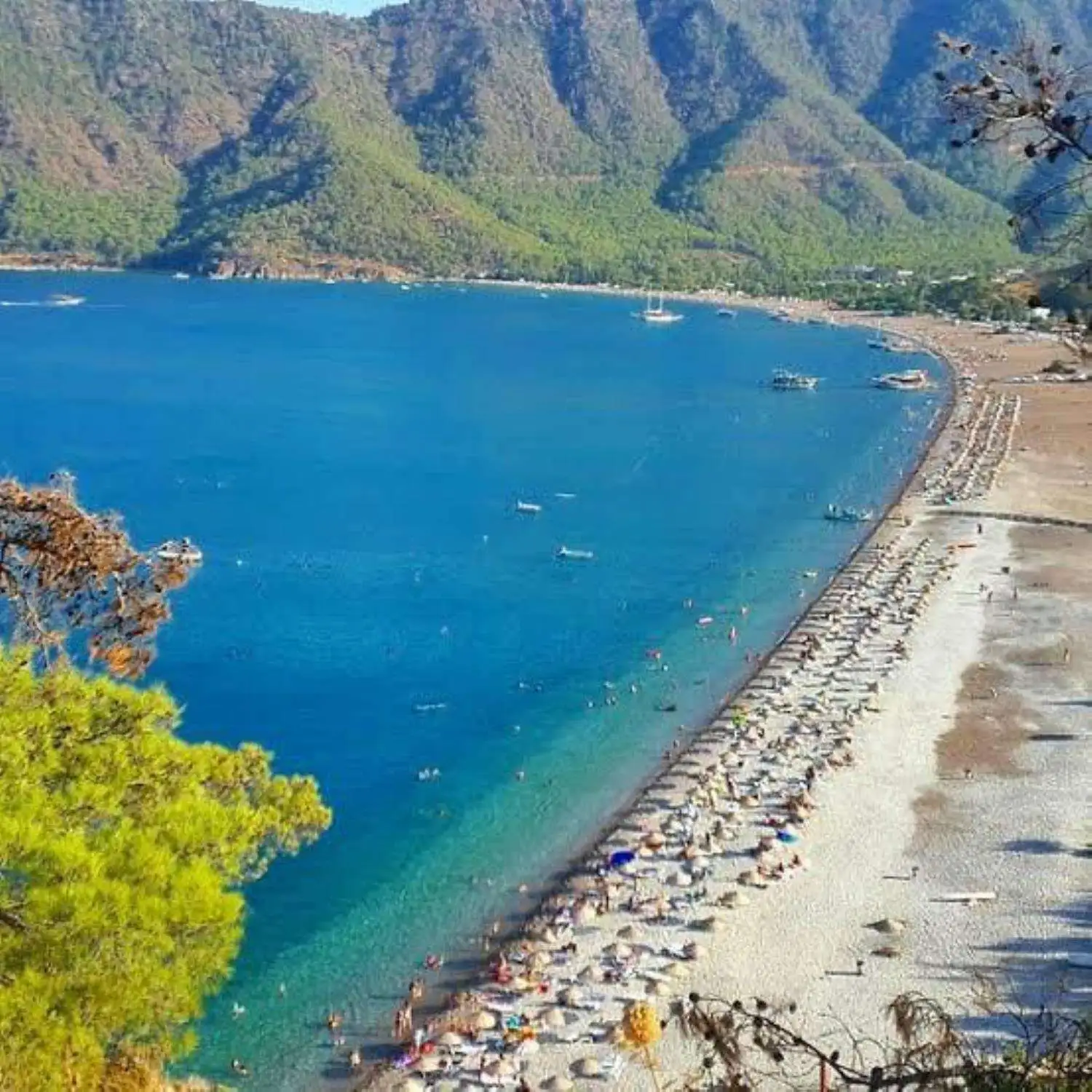 Adrasan Kıyıları