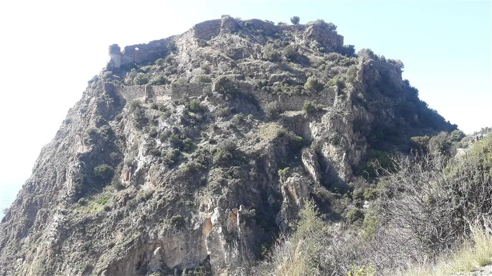 Antıochea Ad Cragum Antik Kenti