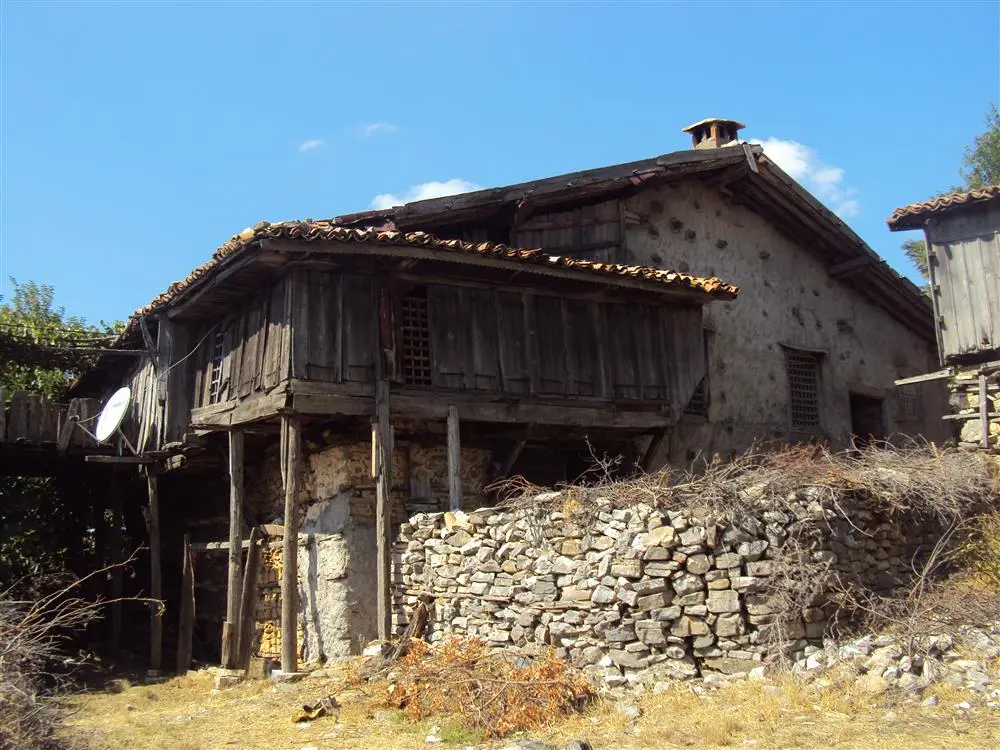 Belenalan Mahallesi Kentsel Sit Alanı