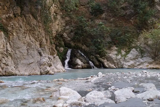 Saklıkent Milli Parkı