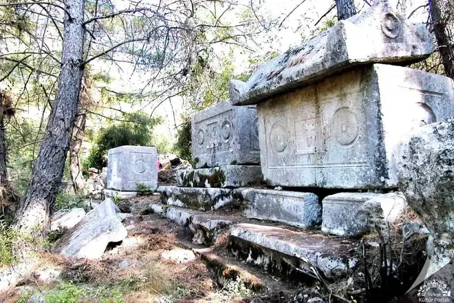 Trabenna Antik Kenti