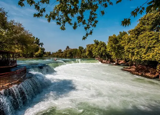 Manavgat Şelalesi
