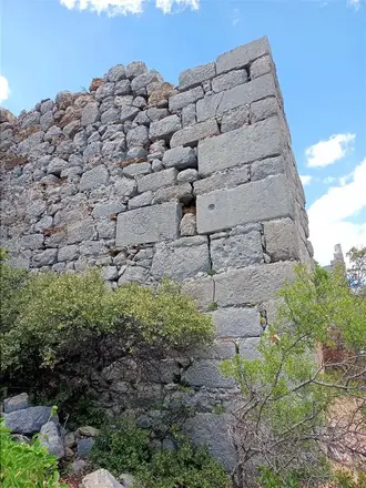 Adanda Lamos Antik Kenti