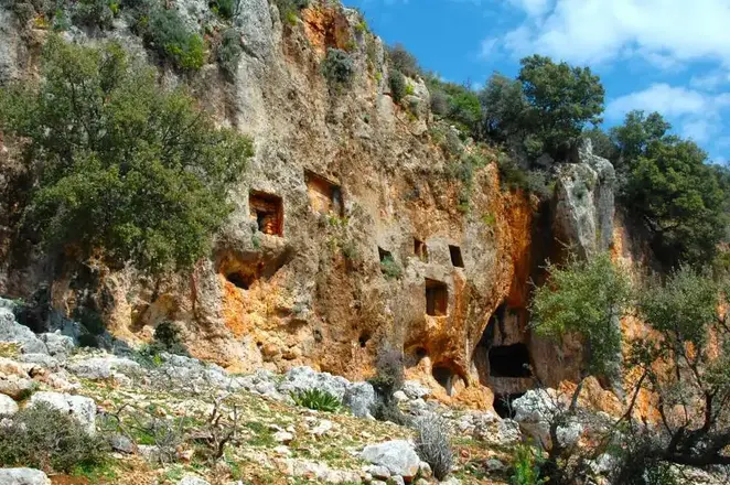 Kyaneai Antik Kenti