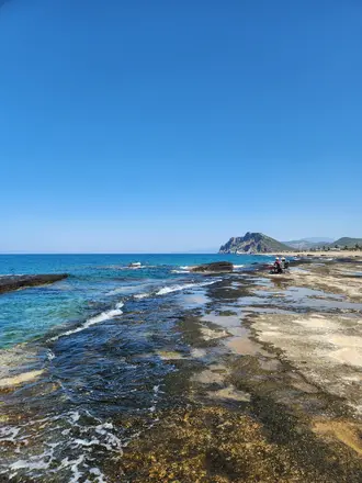 Koru Plajı
