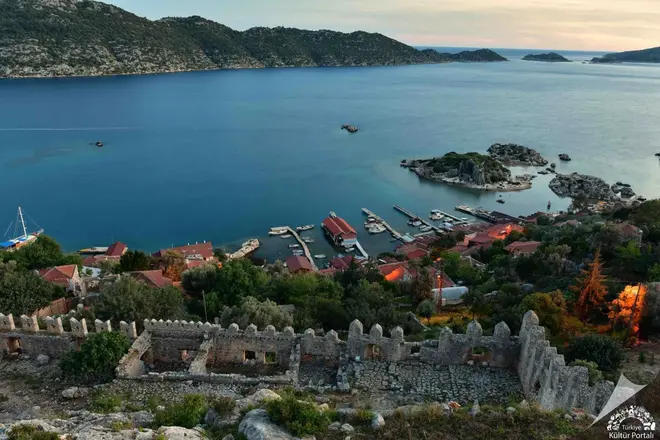 Simena Kalesi