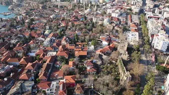 Kaleiçi Kentsel ve III. Derece Arkeolojik Sit Alanı