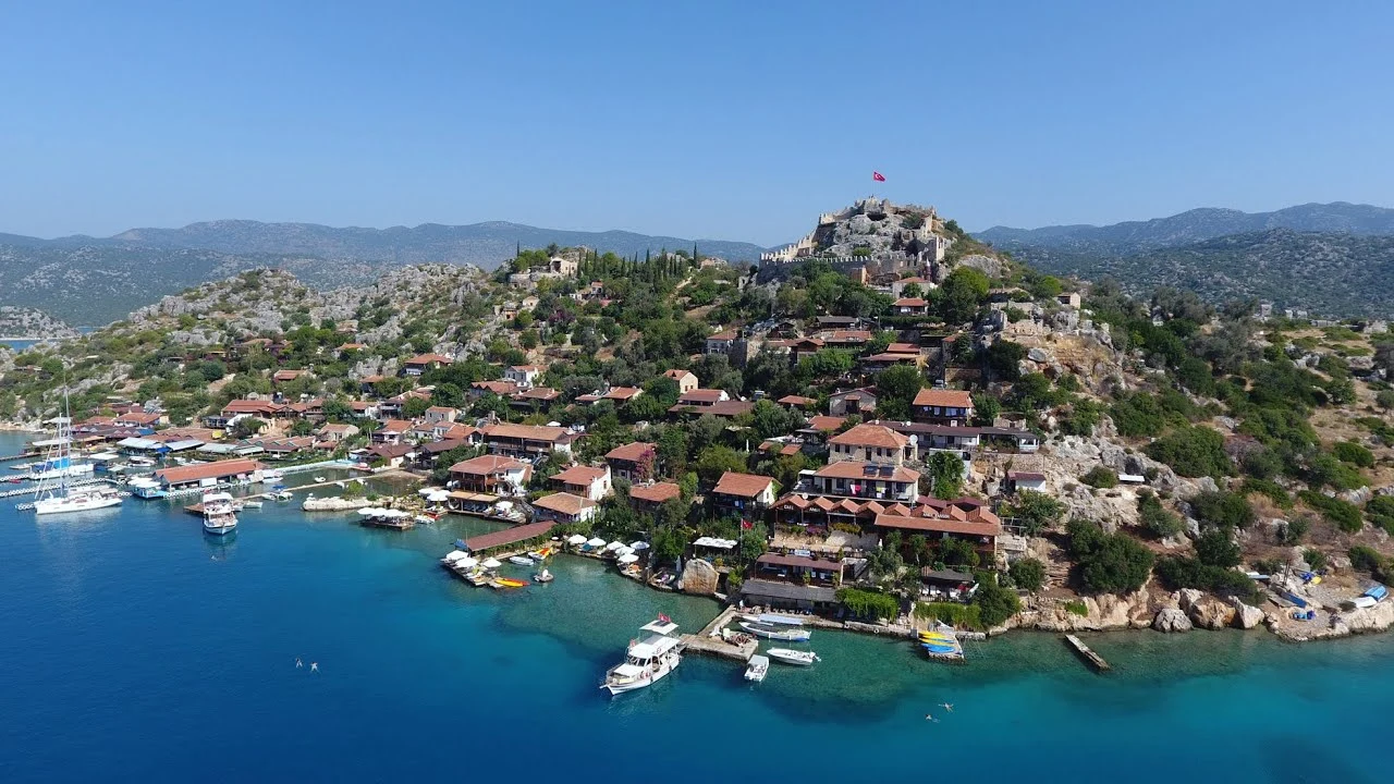Kekova Adası