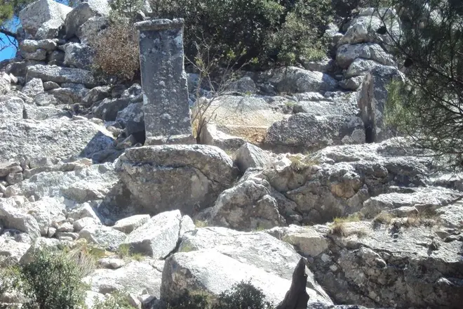 Kelbessos Antik Kenti