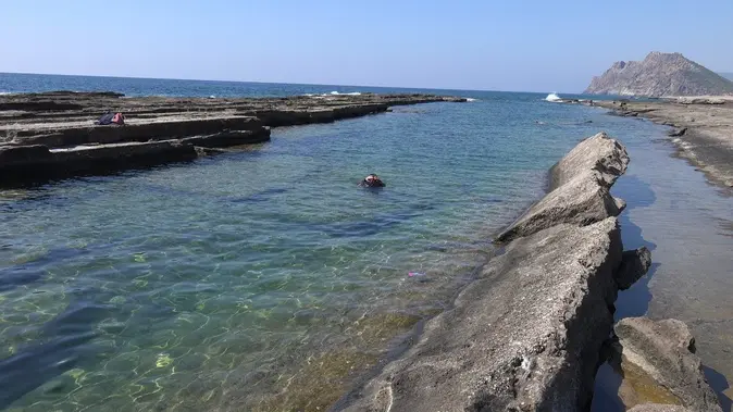 Koru Plajı