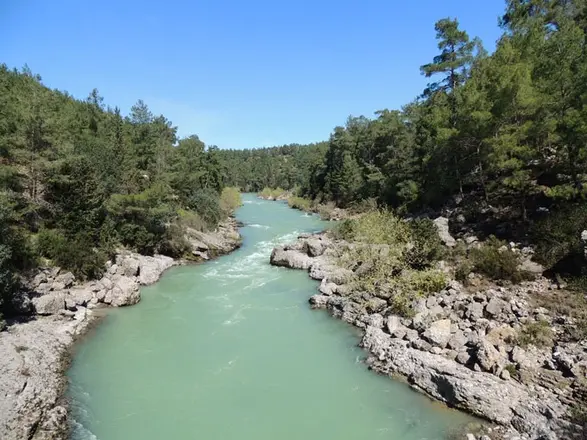Köprülü Kanyon Milli Parkı