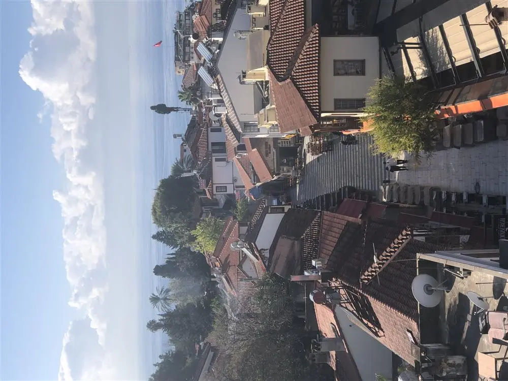 Kaleiçi Kentsel ve III. Derece Arkeolojik Sit Alanı
