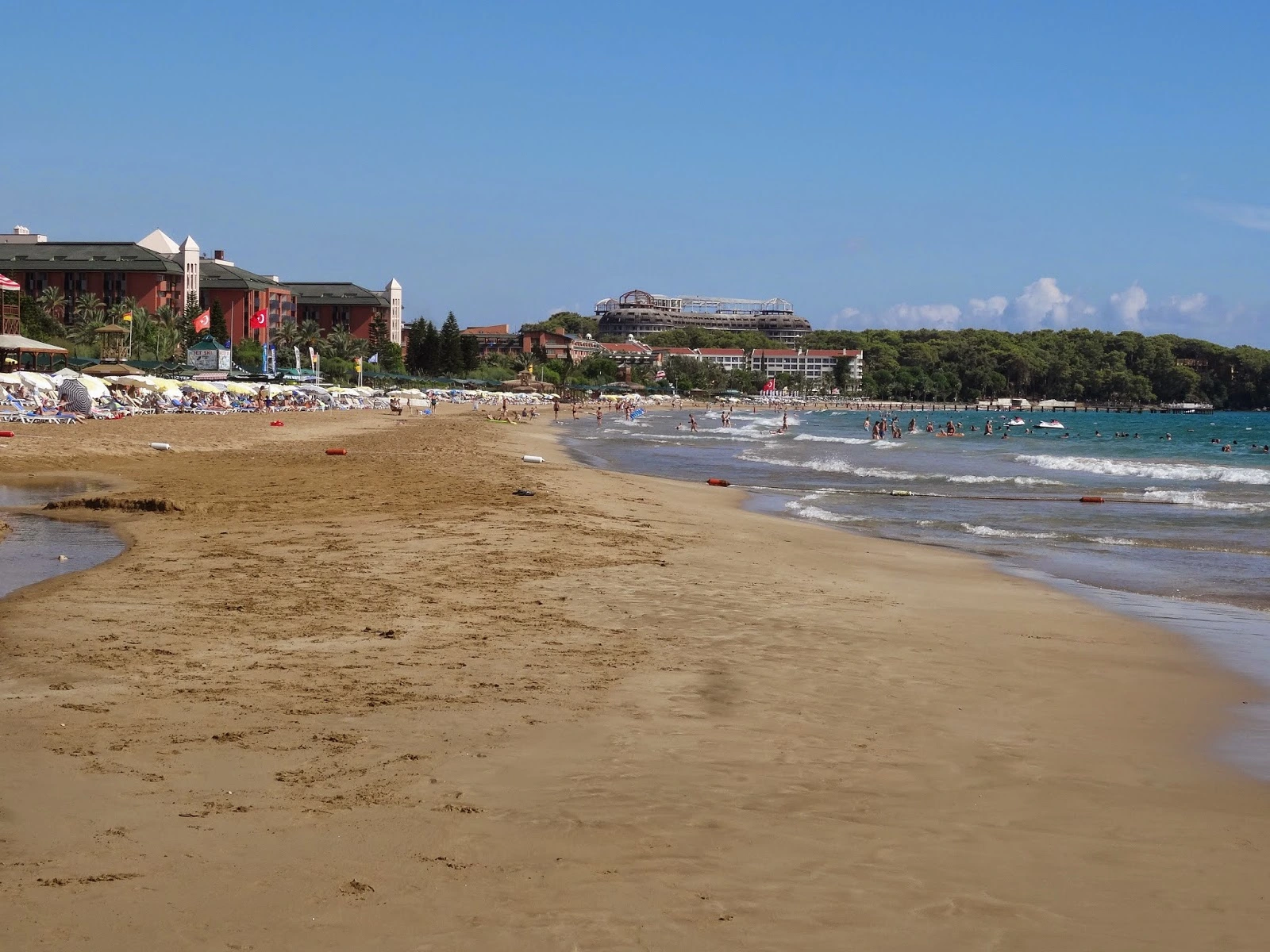 İncekum Plajı