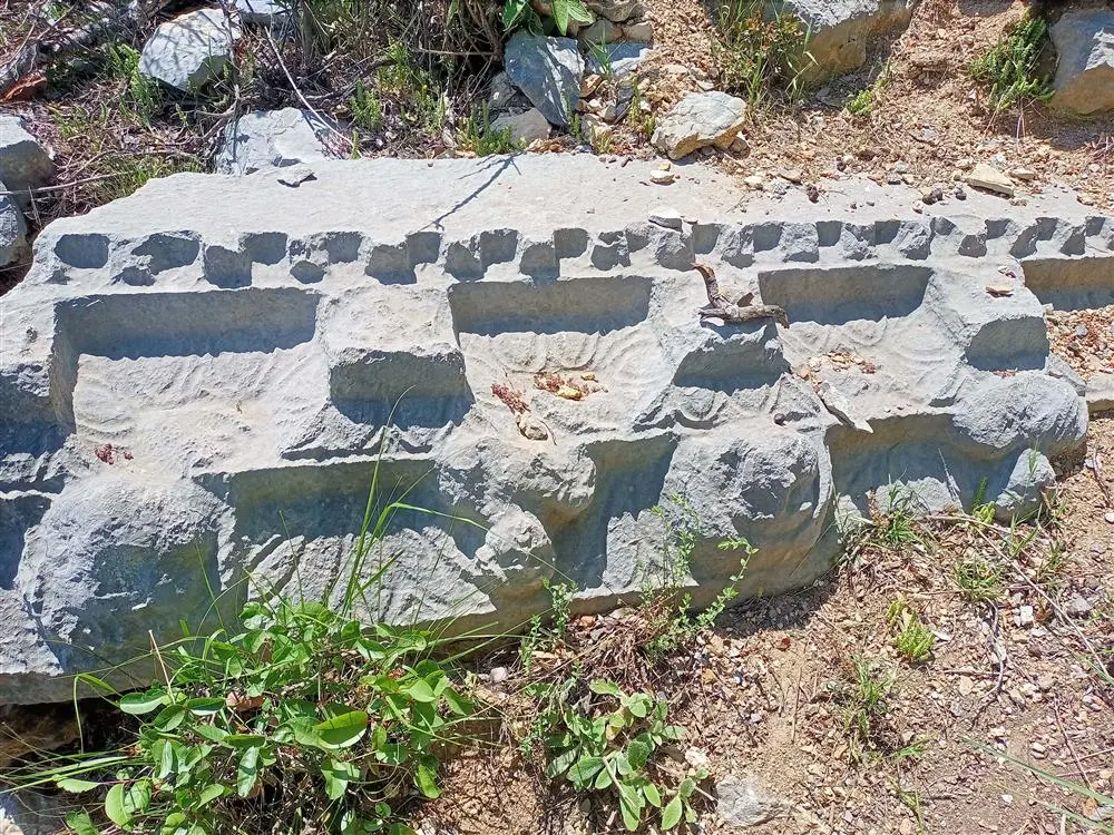 Adanda Lamos Antik Kenti