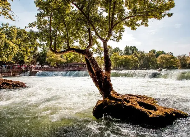 Manavgat Şelalesi