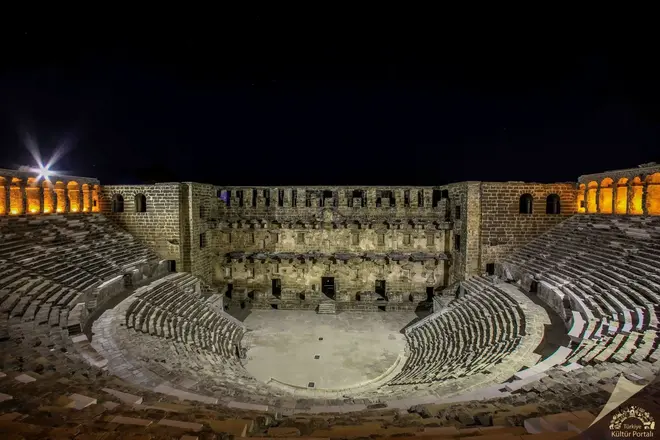 Aspendos Antik Kenti
