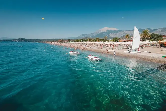 Kemer Plajı