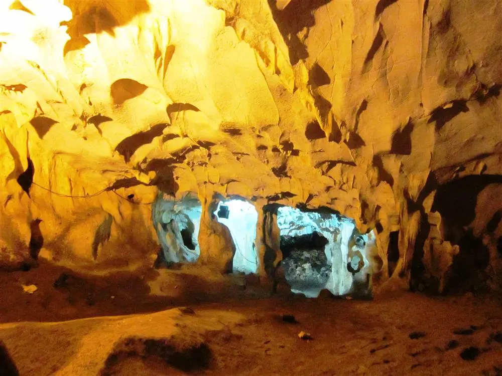 Karain Mağarası