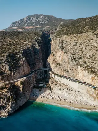 Kaputaj Plajı