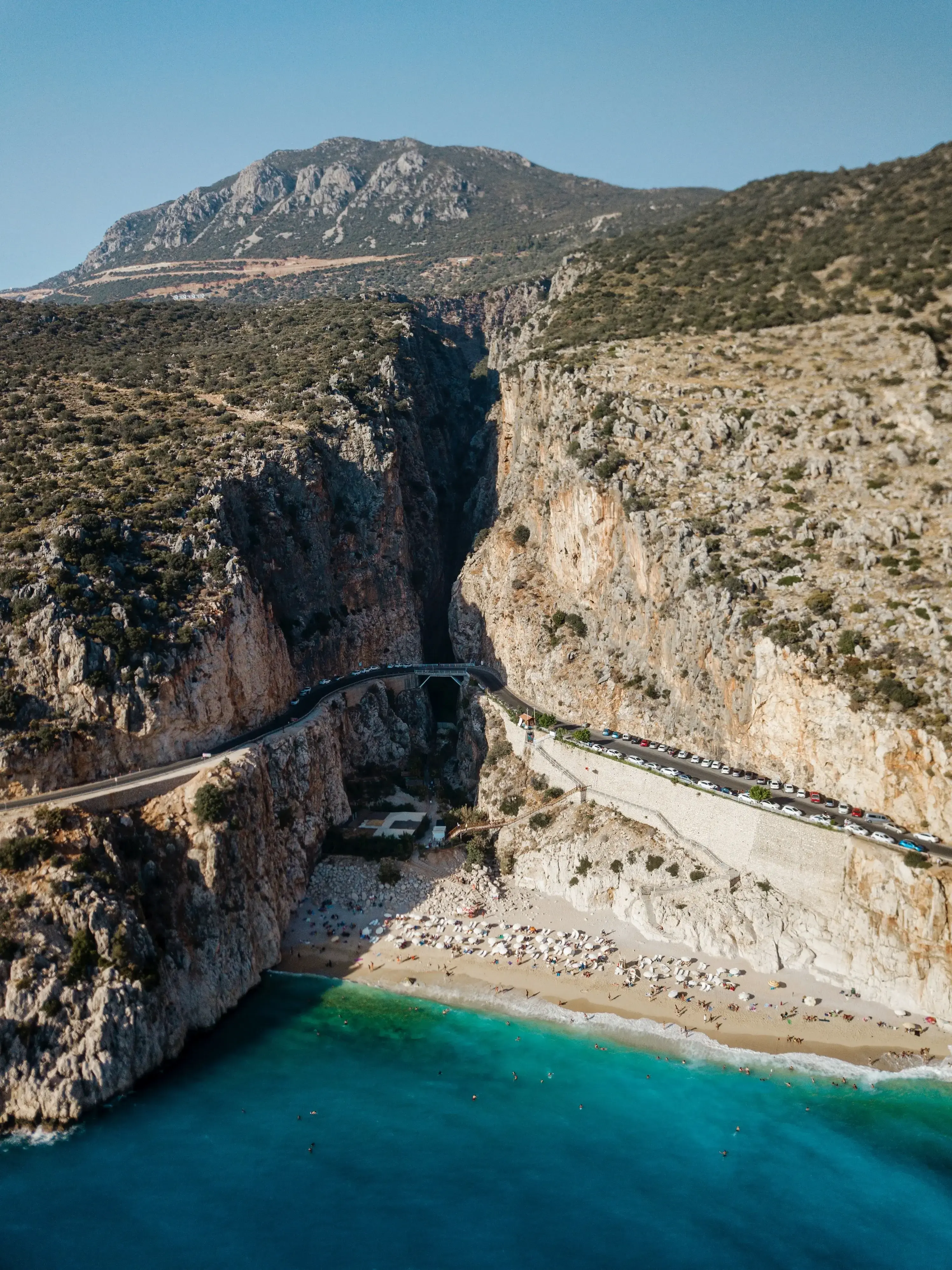 Kaputaj Plajı