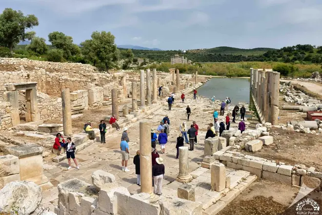 Patara Antik Kenti