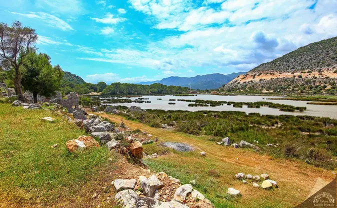 Andriake Antik Kenti