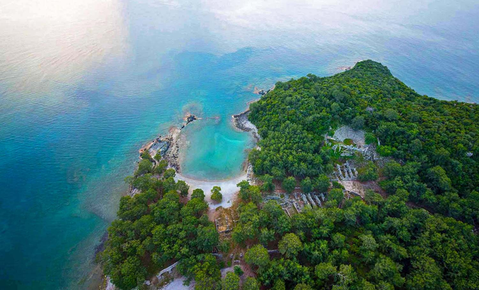 Phaselis Plajı
