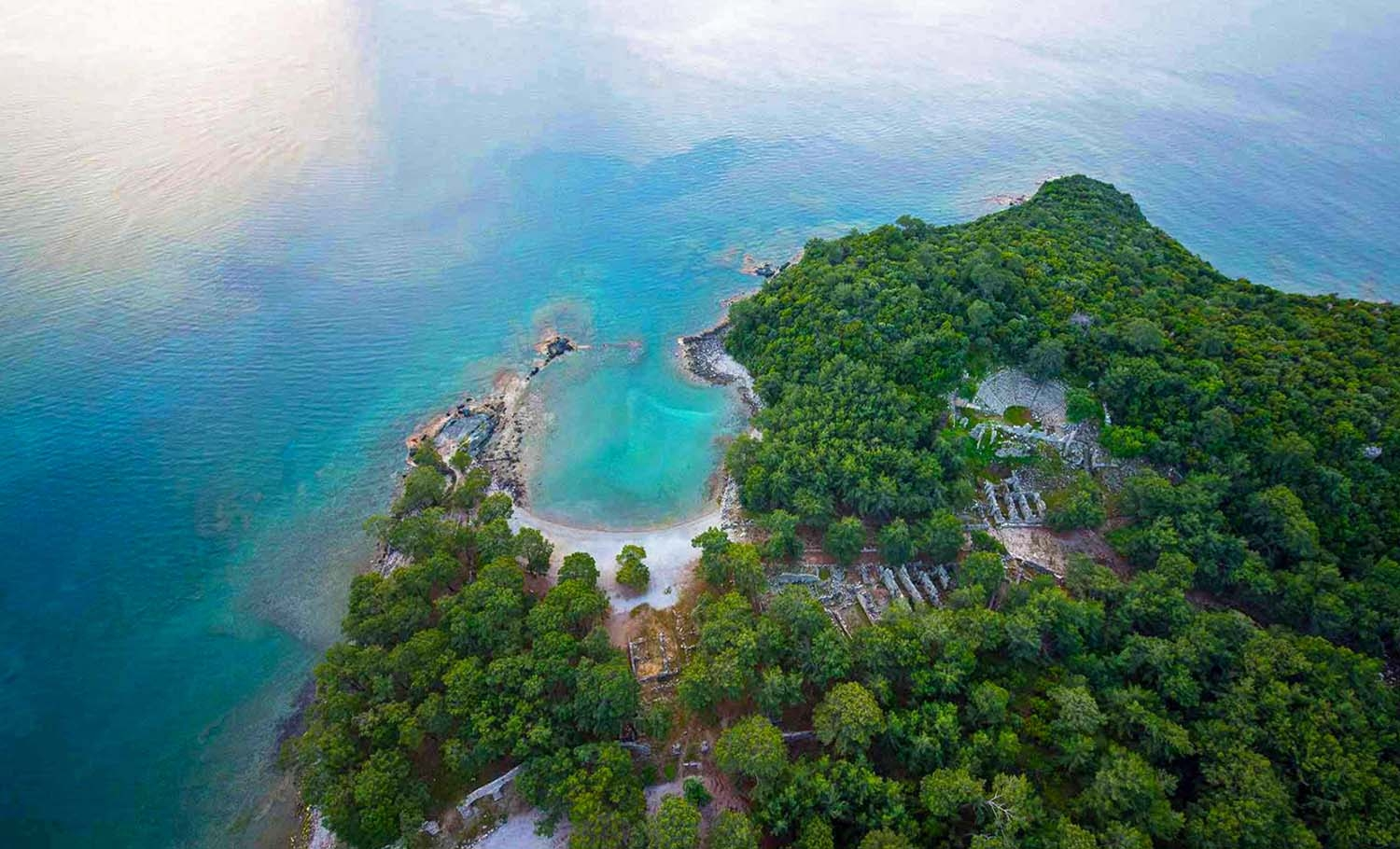 Phaselis Plajı