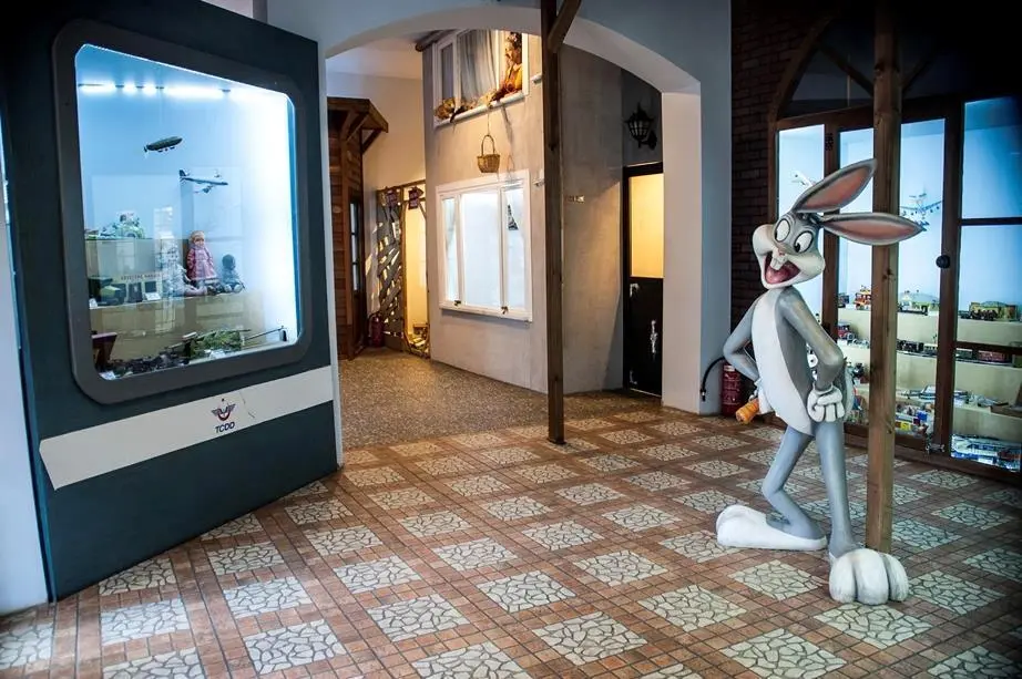 Antalya Oyuncak Müzesi