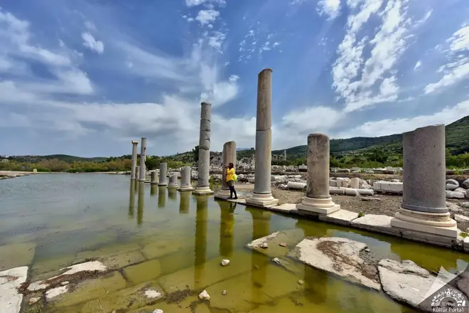 Patara Antik Kenti