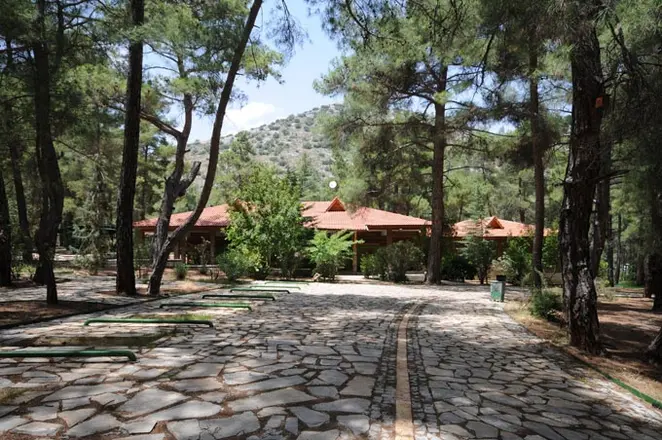 Güllük Dağı (Termessos) Milli Parkı