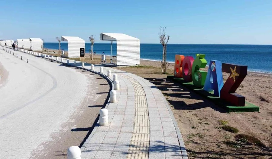 Sorgun Plajı