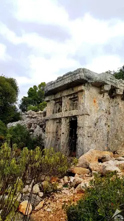 Lyrbe Antik Kenti