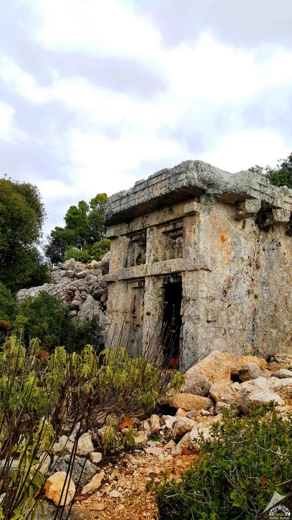 Lyrbe Antik Kenti