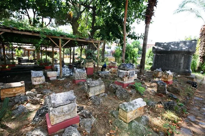 Alanya Arkeoloji Müzesi