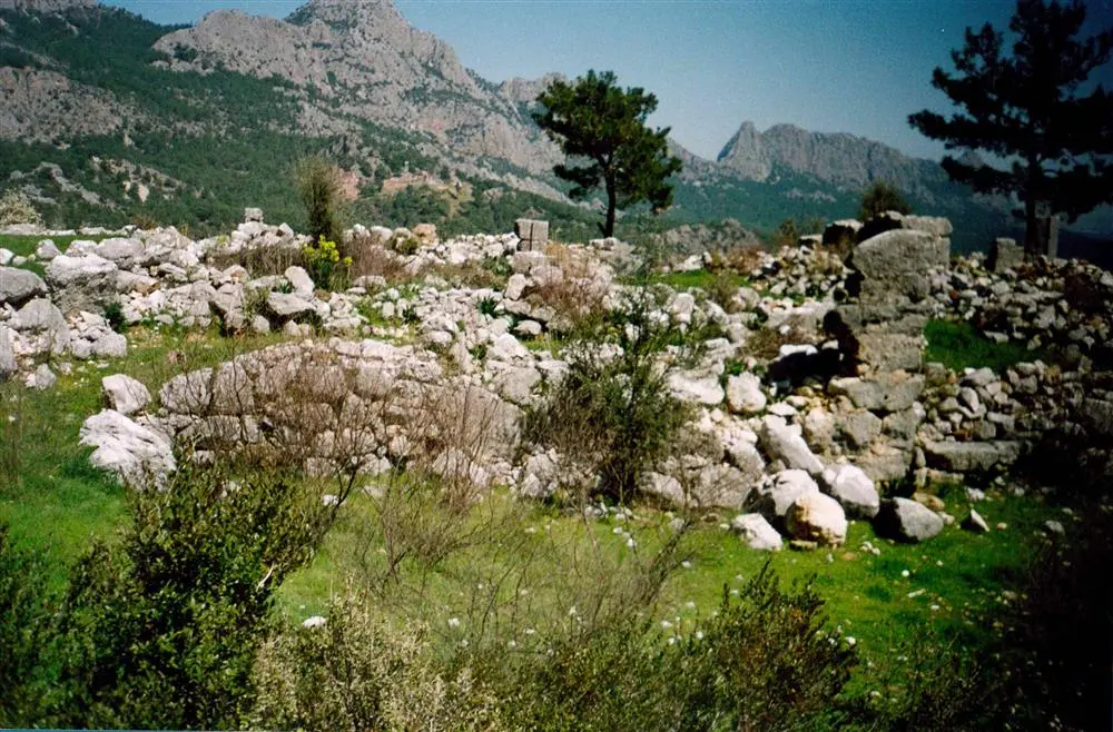 Onobara Antik Kenti