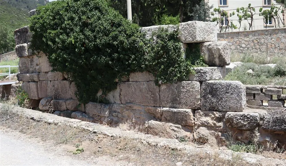 Poğla Antik Kenti