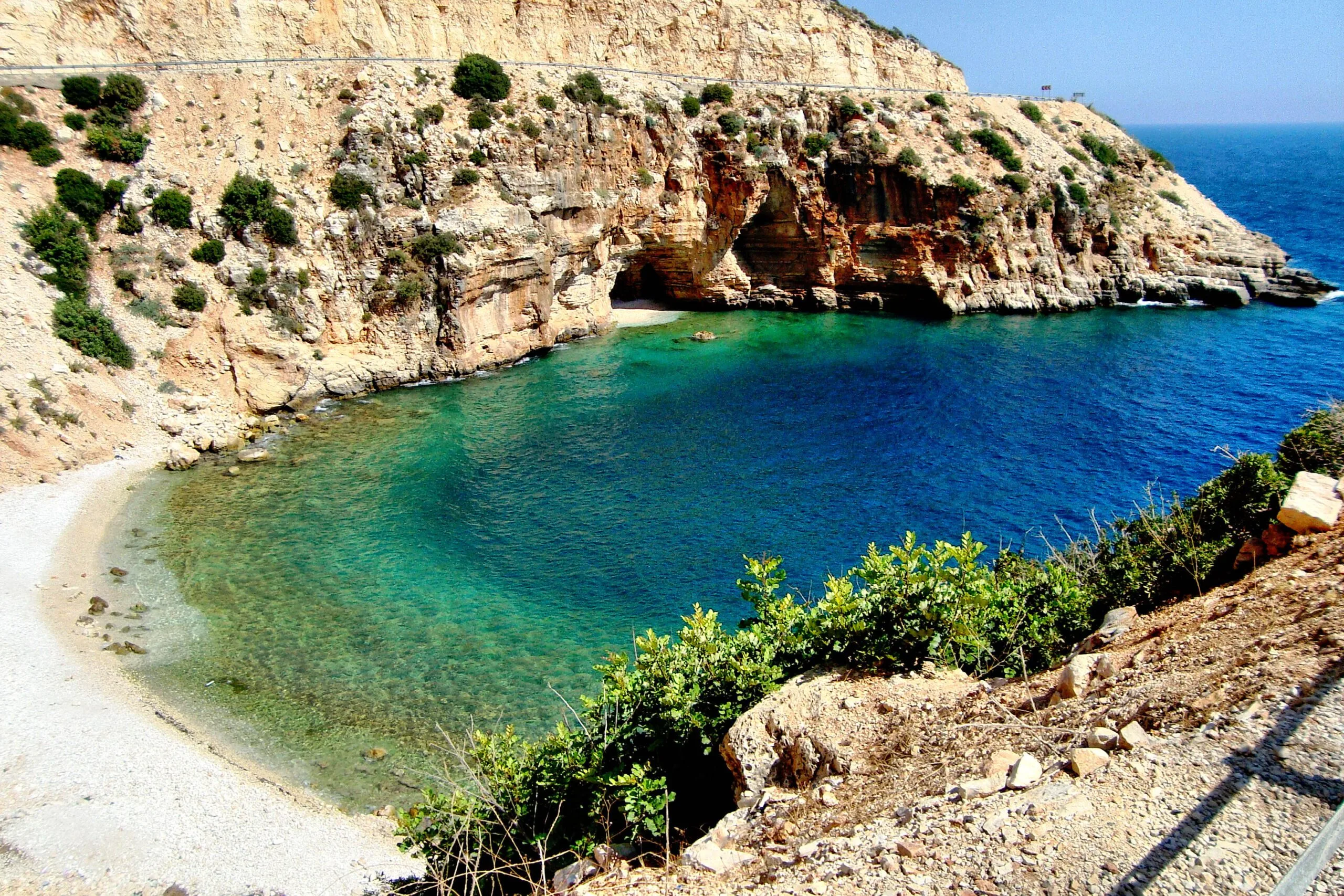 Finike Sahilleri