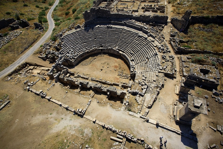 Xanthos Antik Kenti