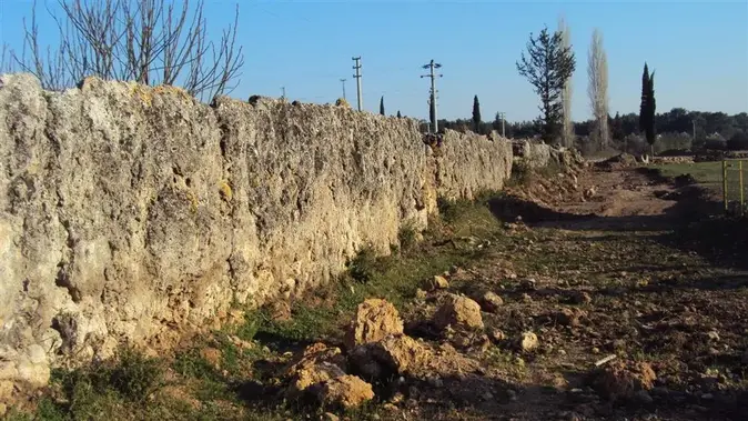 Anydros-Eudokias Antik Kenti