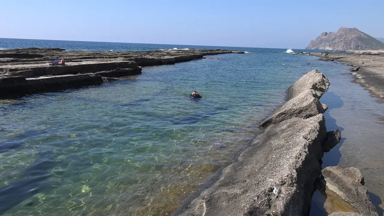 Koru Plajı