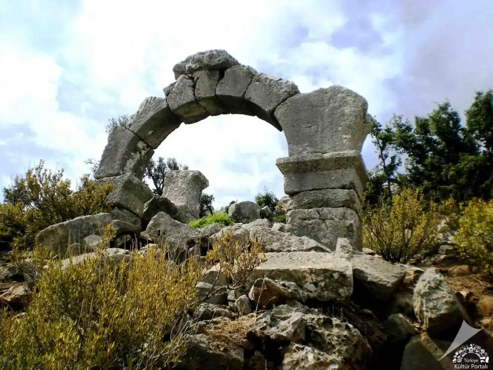 Ariassos Antik Kenti