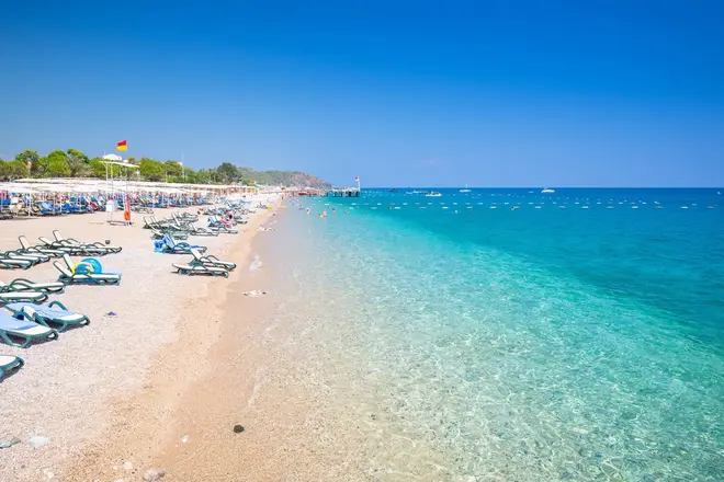Kemer Plajı
