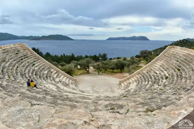 Antiphellos Antik Kenti