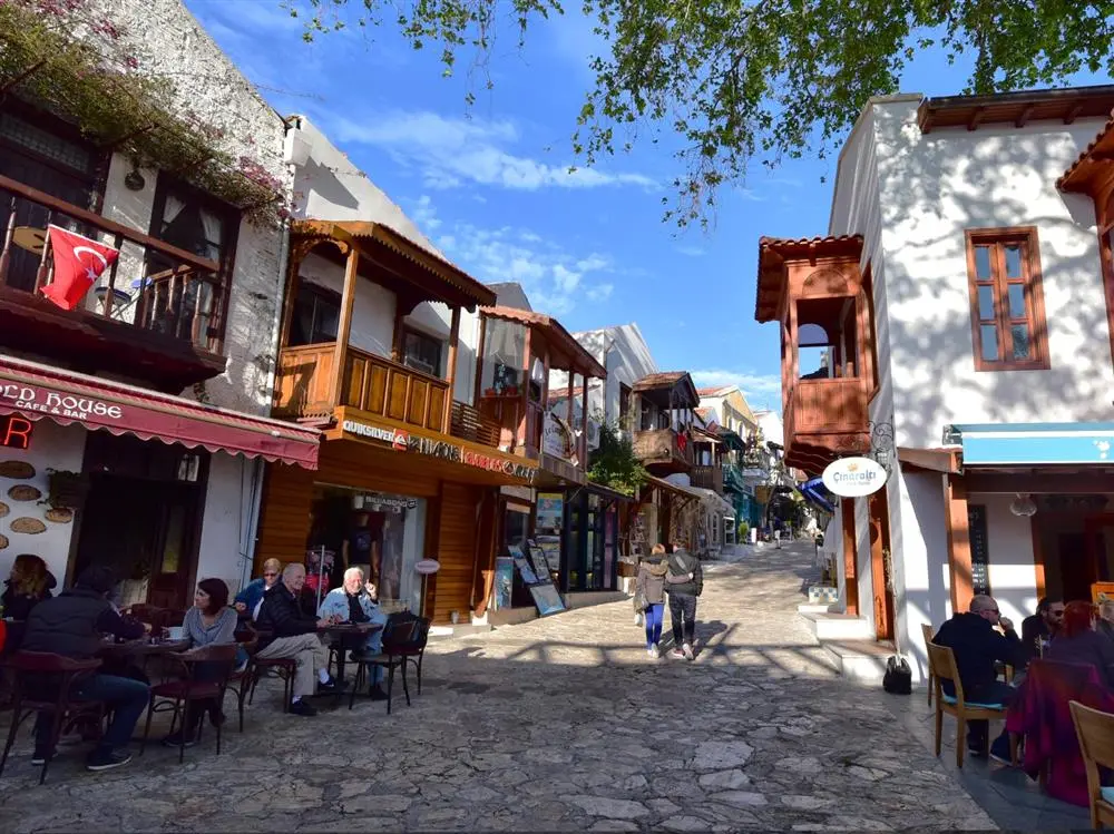 Kaş Kentsel Sit Alanı