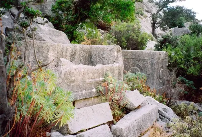 Neapolis Antik Kenti